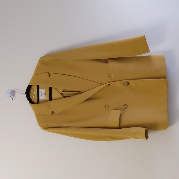 Yellow Wilfred Blazer Size XS - Picture 1 of 4